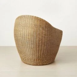 Estero Wicker Accent Chair Natural Brown - Opalhouse™ Designed With Jungalow™ 6 Estero Wicker Accent Chair Natural Brown - Opalhouse™ Designed With Jungalow™ -Opalhouse™ Designed With Jungalow™ GUEST 02c3707d 3d1e 4f77 ab14 e0d20da9b1b1