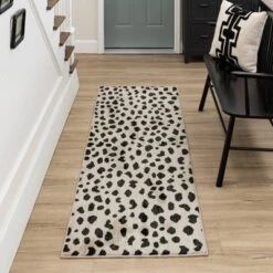 Daffodil Leopard Print Woven Rug - Threshold™ 16 Daffodil Leopard Print Woven Rug - Threshold™ -Opalhouse™ Designed With Jungalow™ GUEST 07a46966 4f77 4016 984c c57db05890b3