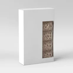 10ct Incandescent Mini Lights With Wrapped Rattan Hoods Brown - Opalhouse™ -Opalhouse™ Designed With Jungalow™ GUEST 128826ff c2e7 4829 8191 ce9911d7c112