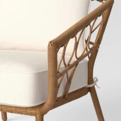 2pc Britanna Outdoor Patio Chairs, Club Chairs Natural - Opalhouse™ 9 2pc Britanna Outdoor Patio Chairs, Club Chairs Natural - Opalhouse™ -Opalhouse™ Designed With Jungalow™ GUEST 36efc5b4 bbcb 4d43 b564 1d083750e7c4
