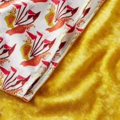 Reversible Velvet Duvet Cover & Sham Set - Opalhouse™ Designed With Jungalow™ -Opalhouse™ Designed With Jungalow™ GUEST 3b48698c d4cb 4e29 b6ba b0469a250ccb