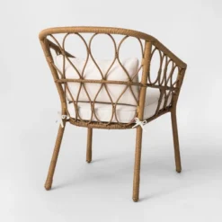 Britanna 3pc Patio Bistro Set Natural/Linen - Opalhouse™ 5 Britanna 3pc Patio Bistro Set Natural/Linen - Opalhouse™ -Opalhouse™ Designed With Jungalow™ GUEST 4b314db9 c026 4801 9c74 43b9fedb7fa1