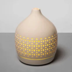 300ml Cutout Ceramic Color Changing Oil Diffuser White - Opalhouse™ 9 300ml Cutout Ceramic Color Changing Oil Diffuser White - Opalhouse™ -Opalhouse™ Designed With Jungalow™ GUEST 5afbd25e 3284 47f5 ab18 ac8c31617f2f
