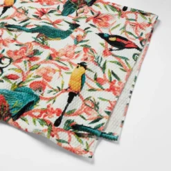 Floral Bird Bath Towel - Opalhouse -Opalhouse™ Designed With Jungalow™ GUEST 5e2b6a68 861f 4f22 b44a 0f04b4b2f42e