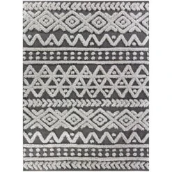 Outdoor Rug Global Charcoal - Opalhouse™ -Opalhouse™ Designed With Jungalow™ GUEST 62ae5184 47e0 44a5 9cae e5f058c210ec