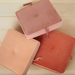 Marin Stackable Pouf With Casters - Opalhouse™ Designed With Jungalow™ -Opalhouse™ Designed With Jungalow™ GUEST 65dd086d 04c1 4b8d b57a 1a968e9ceeef