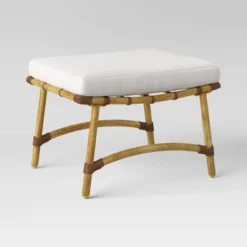 2pc Sculptured Statement Patio Chair & Ottoman - Opalhouse™ 11 2pc Sculptured Statement Patio Chair & Ottoman - Opalhouse™ -Opalhouse™ Designed With Jungalow™ GUEST 6721ce66 f28a 4daa bb54 3015c48e3c3f