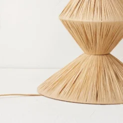 Faux Raffia Floor Lamp Brown (Includes LED Light Bulb) - Opalhouse™ Designed With Jungalow 7 Faux Raffia Floor Lamp Brown (Includes LED Light Bulb) - Opalhouse™ Designed With Jungalow -Opalhouse™ Designed With Jungalow™ GUEST 722eef02 bd1a 4345 bc17 2300537469fc