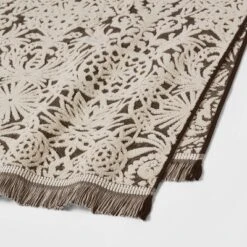 Allover Pattern Towels Black/White - Opalhouse™ -Opalhouse™ Designed With Jungalow™ GUEST 75ebd1c9 a8dd 4925 9e39 6d2f269cd900