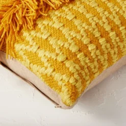 Diamond Textured Woven Square Throw Pillow - Opalhouse™ Designed With Jungalow™ -Opalhouse™ Designed With Jungalow™ GUEST 762d1d4c 8f84 441e babc f78a7e2d97d5