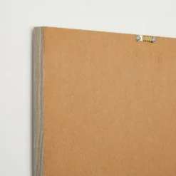 (Set Of 2) 16" X 20" Burlap Framed Wall Art Brown - Opalhouse™ Designed With Jungalow™ -Opalhouse™ Designed With Jungalow™ GUEST 7b244707 62d7 473f a087 88bd0d928720