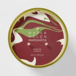28oz Glass Watermelon Margarita Candle Light Green - Opalhouse™ 5 28oz Glass Watermelon Margarita Candle Light Green - Opalhouse™ -Opalhouse™ Designed With Jungalow™ GUEST 7d20bf60 994d 473c 932d e078eea81aa3