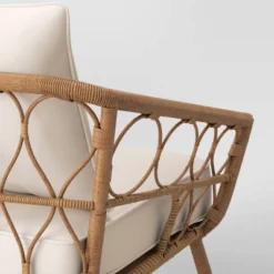 Britanna Patio Loveseat, Outdoor Furniture - Natural - Opalhouse™ 8 Britanna Patio Loveseat, Outdoor Furniture - Natural - Opalhouse™ -Opalhouse™ Designed With Jungalow™ GUEST 7fe30594 d75a 4552 a415 8fd4eb421ca9