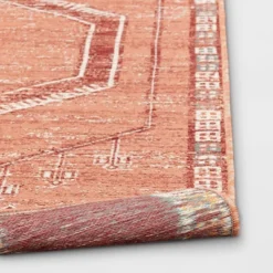 5' X 7' Sunset Moroccan Woven Tapestry Outdoor Rug Coral - Opalhouse™ 5 5' X 7' Sunset Moroccan Woven Tapestry Outdoor Rug Coral - Opalhouse™ -Opalhouse™ Designed With Jungalow™ GUEST 8ec8c946 85ef 4911 ae69 c28b5553745e