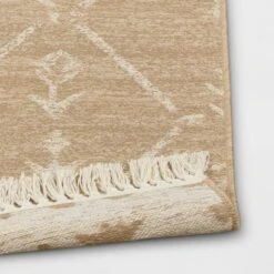 5'x7' Tapestry Rectangular Woven Outdoor Area Rug Multicolor Neutrals - Opalhouse™ -Opalhouse™ Designed With Jungalow™ GUEST 983fcfa9 9d4c 451e 8344 ccbcb31ac5f1