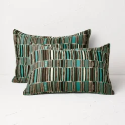 Jungalow Sun In The Water Duvet Cover & Sham Set Teal - Opalhouse™ Designed With Jungalow™ -Opalhouse™ Designed With Jungalow™ GUEST a7558ed6 4926 4e4b 8266 01ece5ae702d