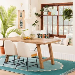 Tapestry Ogee Medallion Rug - Opalhouse™ Designed With Jungalow™ -Opalhouse™ Designed With Jungalow™ GUEST af7d75a3 447a 455d adf3 0af4798ef496