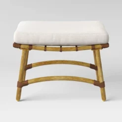 2pc Sculptured Statement Patio Chair & Ottoman - Opalhouse™ 12 2pc Sculptured Statement Patio Chair & Ottoman - Opalhouse™ -Opalhouse™ Designed With Jungalow™ GUEST c5c60cab 635b 458a a8a2 7dbe40ea8f37