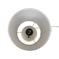 Small Table Lamp With Fringe Shade Off-White (Includes LED Light Bulb) - Opalhouse™ Designed With Jungalow™ -Opalhouse™ Designed With Jungalow™ GUEST e2072a44 901d 4b6e 8cb2 30f0152ae1ac