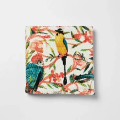 Floral Bird Bath Towel - Opalhouse -Opalhouse™ Designed With Jungalow™ GUEST e4b39187 796a 4844 ac20 bd09f97054a1