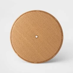 Britanna 4 Person Round Patio Dining Table Brown - Opalhouse™ -Opalhouse™ Designed With Jungalow™ GUEST feb25af1 6a87 4ef7 b104 b0c0b1dd4ddf